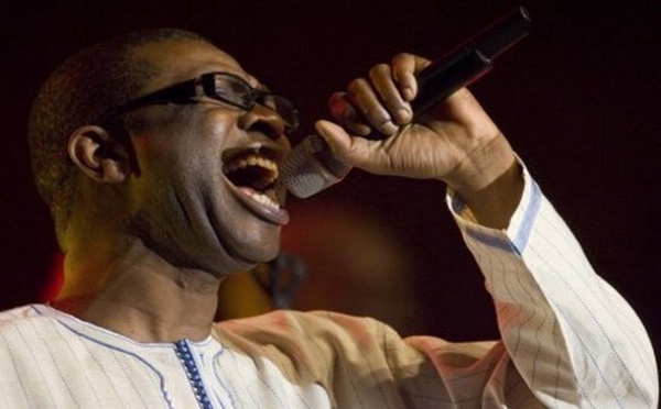 ECOUTEZ. Le concert de Youssou Ndour à Mboumba