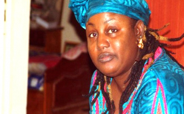 Aïssatou Diop Fall courtisée par une lesbienne