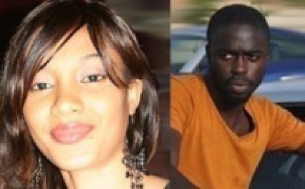 Le fils d’Idrissa Seck  se console chez Emilie