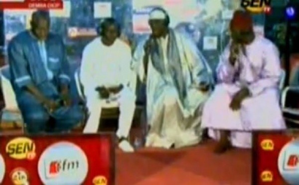 Quand la SENTV et la TFM travaillent main dans la main…