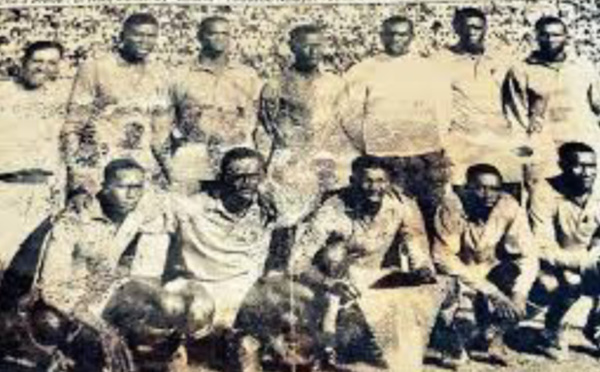 Nécrologie : L’ancien footballeur international, Cheikh Thioune « Maréchal » est décédé...