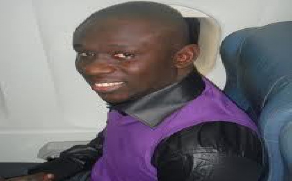 Pape Diouf « Même s’il ya cinq personnes, je m’en  réjouirai »