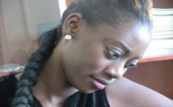 Nafissatou Diouf: « Je  suis en train de...»