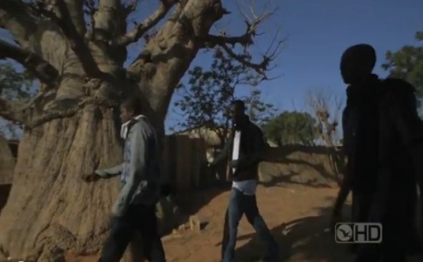 REGARDEZ. Le Nouveau clip de Bidew Bou Bess: "Ma Terre Ma Vie"