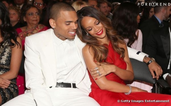 Rihanna « séparée » avec Chris Brown
