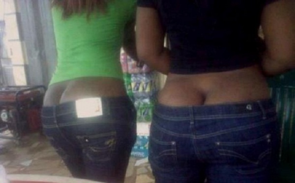 Reportage: Le port du pantalon taille basse ou prêts du corps, une incitation directe à la prostitution