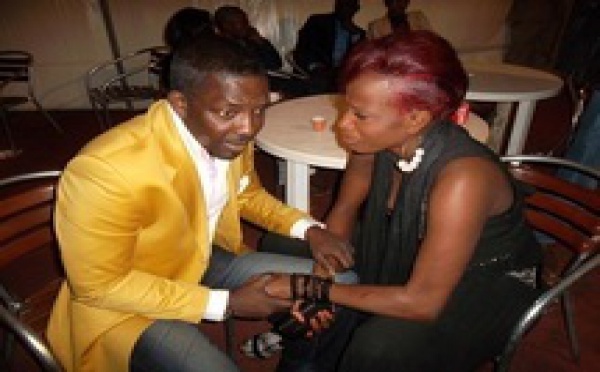 Zénith : L' Ambassade de France  refuse les visas à Mbaye Dièye Faye et Ndèye Guèye