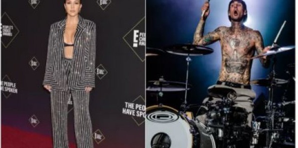 Kourtney Kardashian est en couple avec un célèbre musicien