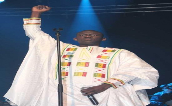 REGARDEZ. Pape Diouf au Zénith: Un Grand Bégué réussi