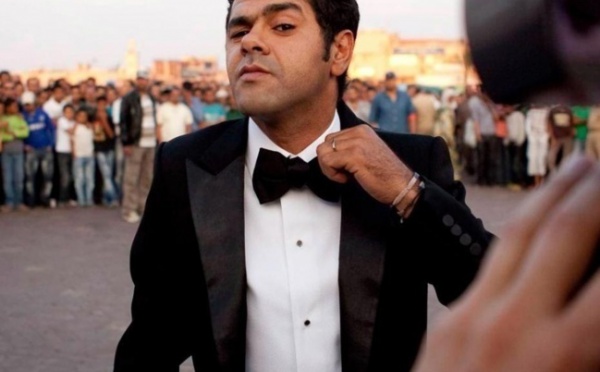 Jamel Debbouze, humoriste franco-marocain : « Je ne suis pas homosexuel »