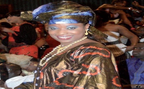Exclusif ! La journaliste Awa Diop Ndiaye s’est mariée