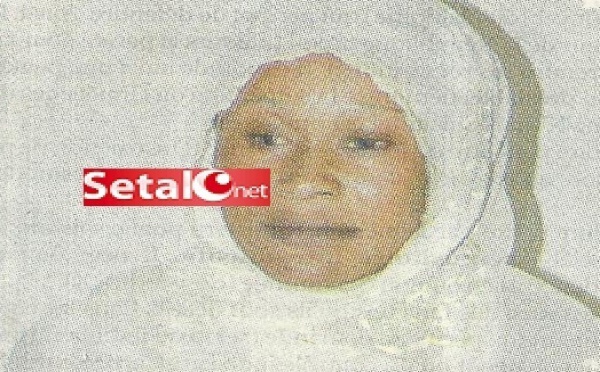 Maïmouna Aïdara, ex-épouse d’Edouard bou ndiol Coumba : « Il avait un début de cardiopathie… »