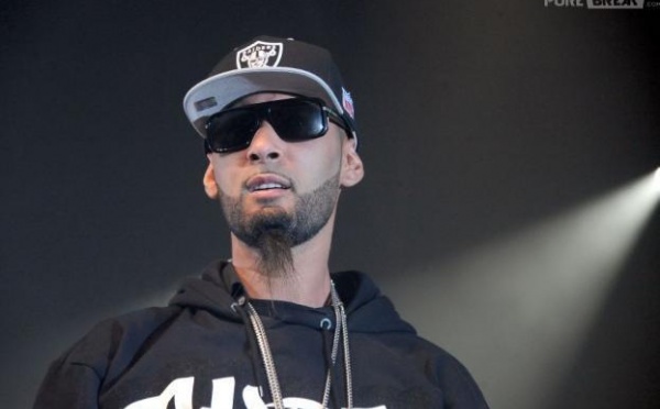 La Fouine: un garde du corps à cause de Booba ?
