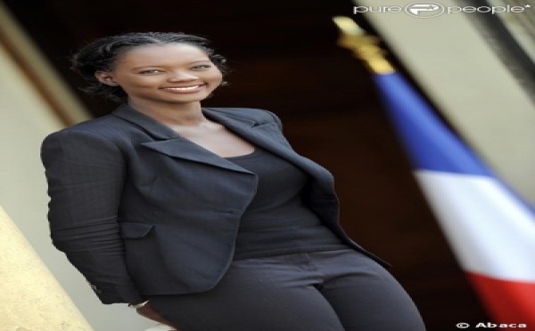 Rama Yade : "Mon bébé, c'est un mini-Obama"