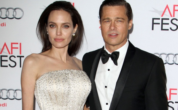Angelina Jolie accuse Brad Pitt de violences conjugales