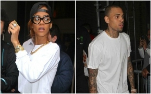 Rihanna : Triste mais décidée à rompre avec Chris Brown