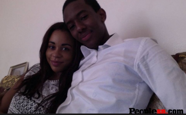 Léa Ndiaye et Ibou Kara se sont mariés