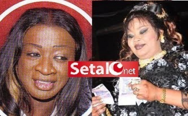 Le transsexuel Maniang Kassé, marraine de l’anniversaire de Fatou Gueweul