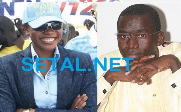 Amy Samaké dément être mariée à Oumar Sarr