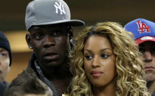 Balloteli et sa Fanny: Pour le meilleur et pour le pire