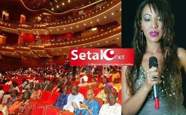 Viviane Chédid à l’assaut du Grand Théâtre