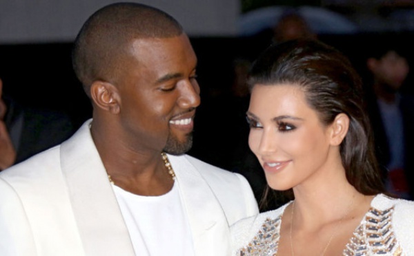 Kim Kardashian et sa fille se ressemblent comme deux gouttes d'eau