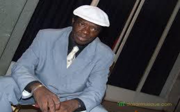 Pape Fall de ‘’ l’African Salsa’’ «Je pense parfois tout  arrêter »