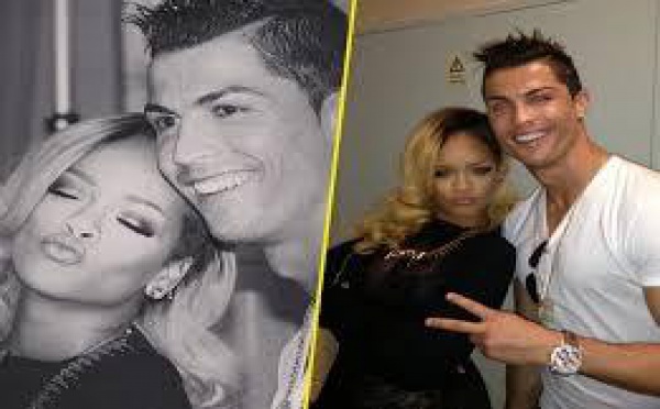 5 raisons pour lesquelles Rihanna pense que Cristiano Ronaldo est gay