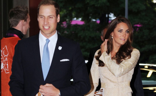 La Finlande offre des préservatifs à Kate et William