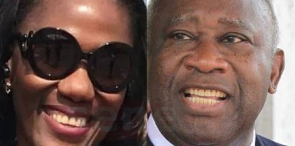 [photos] Voici la compagne de Gbagbo…qui a viré Simone