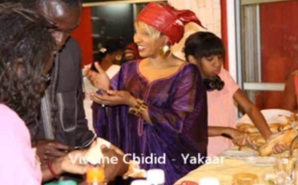 ECOUTEZ. Le nouveau single de Viviane Chédid: "Yaakaar"