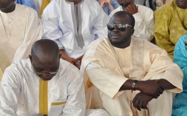 Pour une fille, Daouda M'bow se bat avec Idy Callé