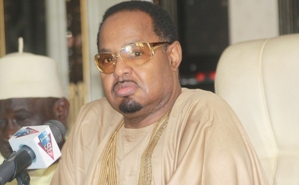 Ahmed Khalifa Niasse accuse son épouse : « Elle a cambriolé plus de 300 millions… »