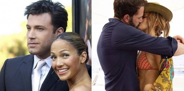 Jennifer Lopez confirme être en couple avec Ben Affleck