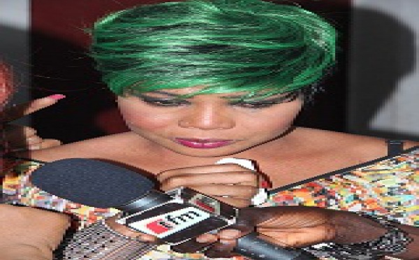 En 2005, Amina Poté a fait un avortement