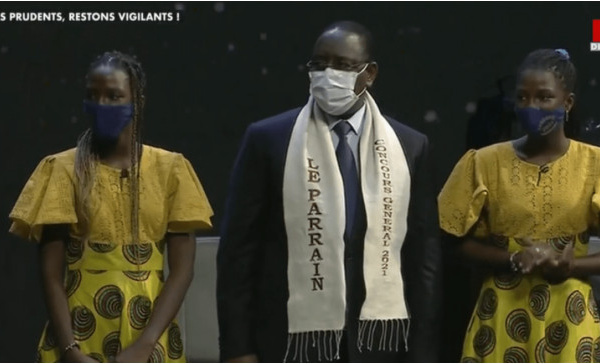Bachelières à 13 ans: Les sœurs jumelles, Aminata et Ramatoulaye Diaw, récompensées