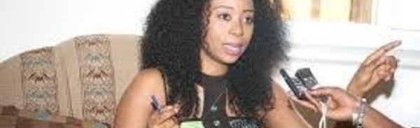 Adiouza Diallo « Je n’ai pas le temps pour un … »