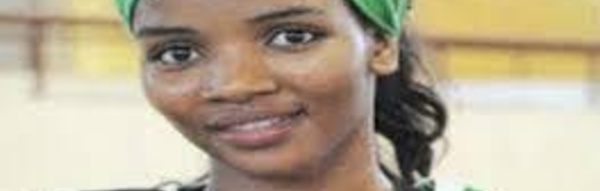 OUmoul Khaïri Thia « Je suis célibataire, mais mon homme  ne doit pas être … »