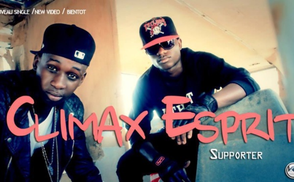 Music : Climax Esprit arrive et vous dit  « Silence ! »