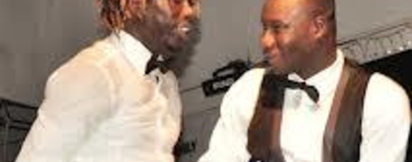 Mariage : Amady Badiane épouse la danseuse de Vivi