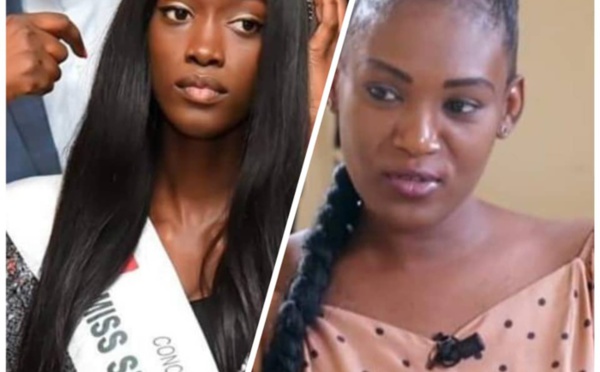 Révélation sur la grossesse de Miss Sénégal 2020 et réaction de la Présidente Amina Badiane