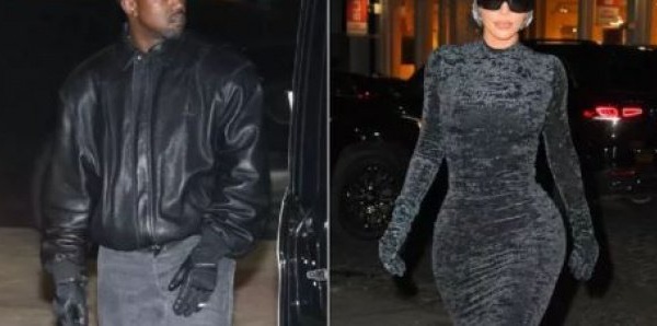 Kanye West veut «réparer» sa famille et reconquérir Kim Kardashian