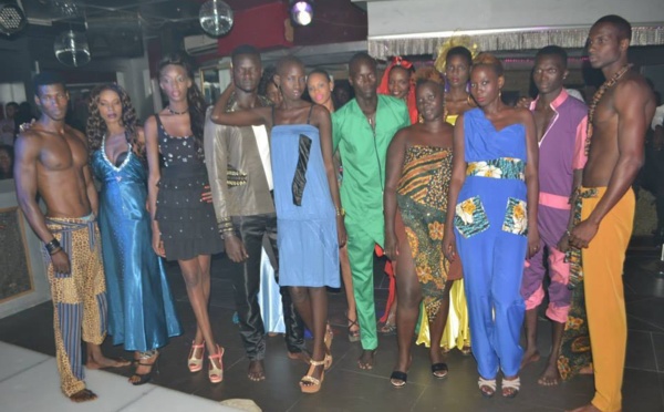 Mode : Awa Ndiaye  revient avec Dekile mode