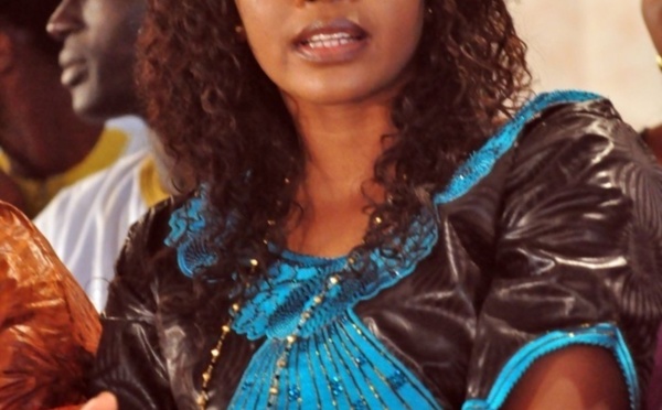 Carnet Rose :Amy Samaké l'ex femme d'Aliou Sow s'est remariée