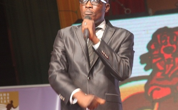 REGARDEZ. Alioune Mbaye Nder toujours présent dans la scène musicale