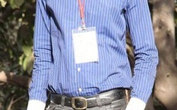 Tange Tandian : « Je suis prêt à mourir pour Pape Diouf »