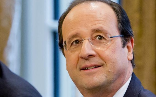 Valérie Trierweiler « va mieux », assure Hollande