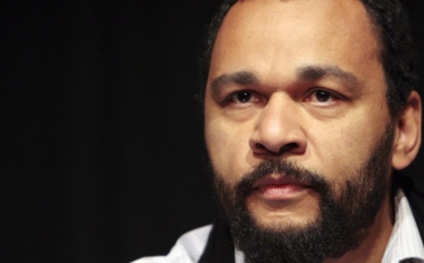 Dieudonné de nouveau en garde à vue