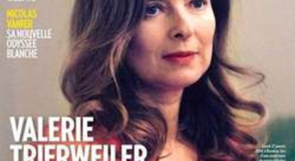 À l'écoute des infos, Valérie Trierweiler s'est évanouie