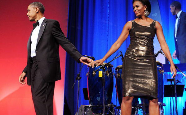 Michelle et Barack Obama, le divorce dont on ne veut pas entendre parler